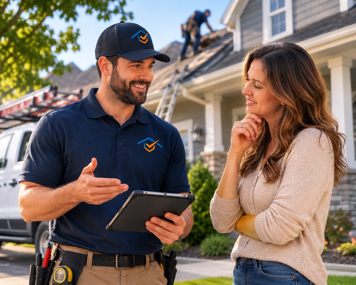 Roof Inspection FAQs in Northwood, IA